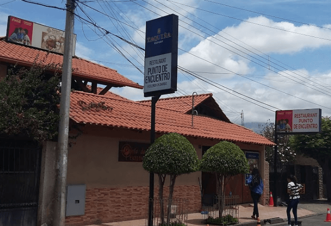 Punto De Encuentro