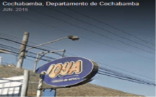 JOYA, Estación de Servicio - imagen 1