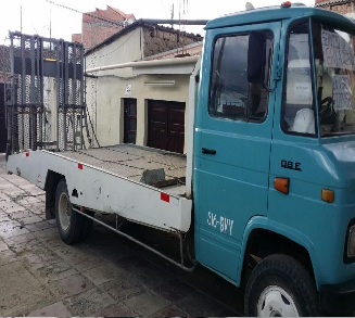 Gruas Cochabamba
