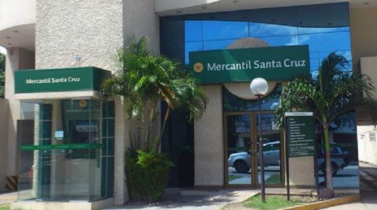 MERCANTIL SANTA CRUZ - imagen 1