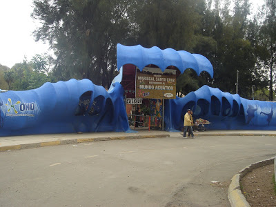 Mariscal Santa Cruz