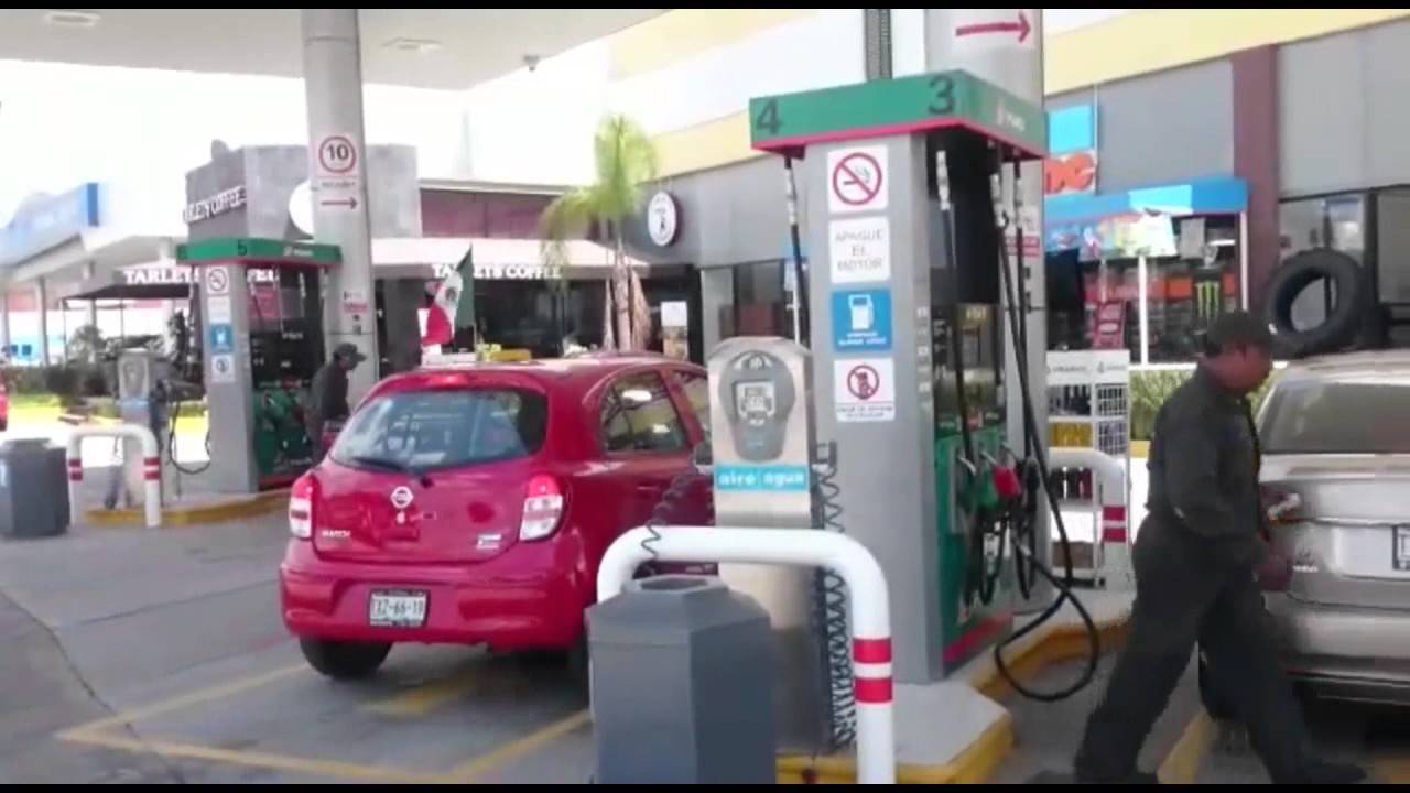Gasolinera Loreto - imagen 1