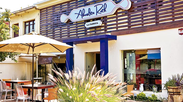 La Abuelita Ruth