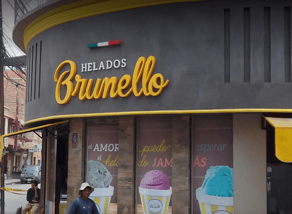 Helados Brunello