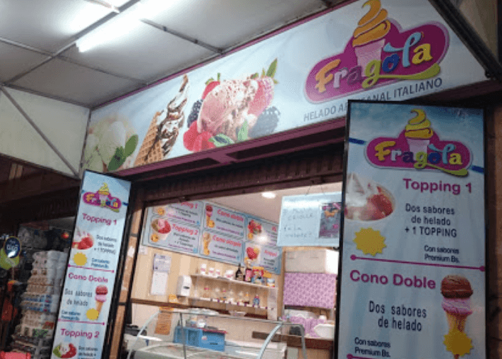 Heladeria Fragola 