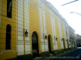 Teatro General Achá
