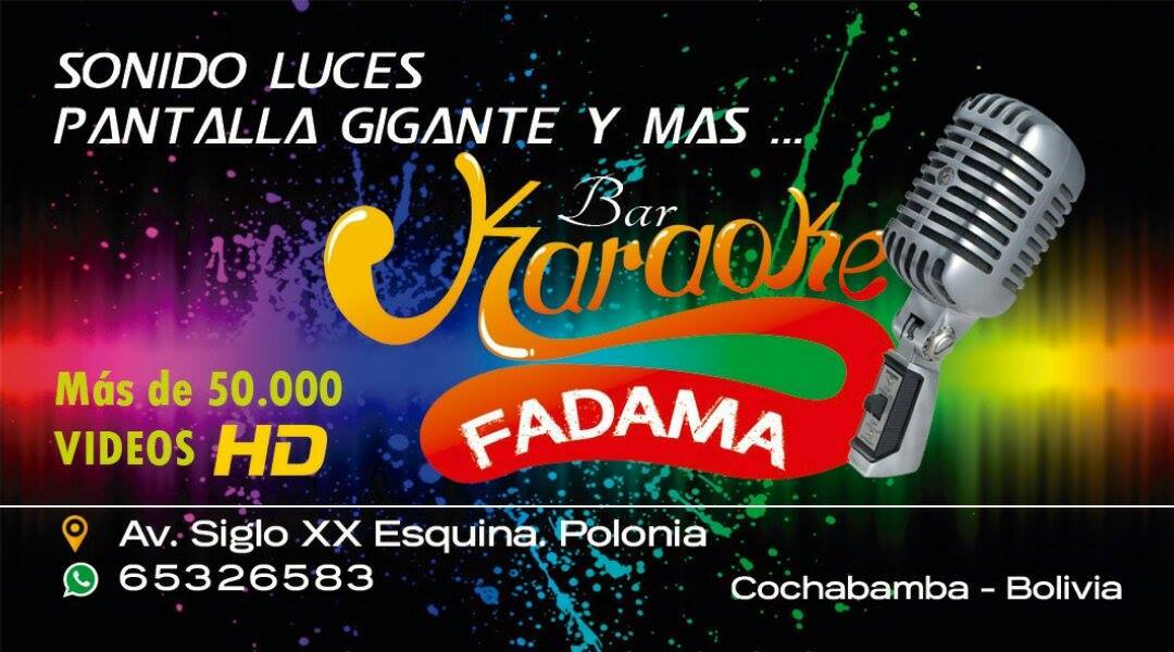 Bar Karaoke Fadama - imagen 1