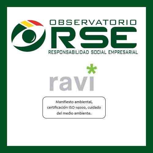 Industrias Ravi SA