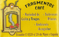 Café Fragmentos