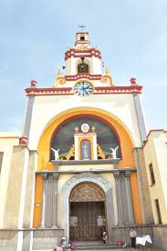Iglesia y Convento La Recoleta