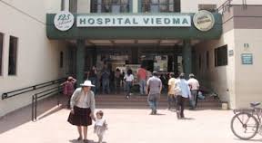 Hospital Viedma - imagen 1
