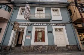 Museo de Historia Natural Martín Cardenas