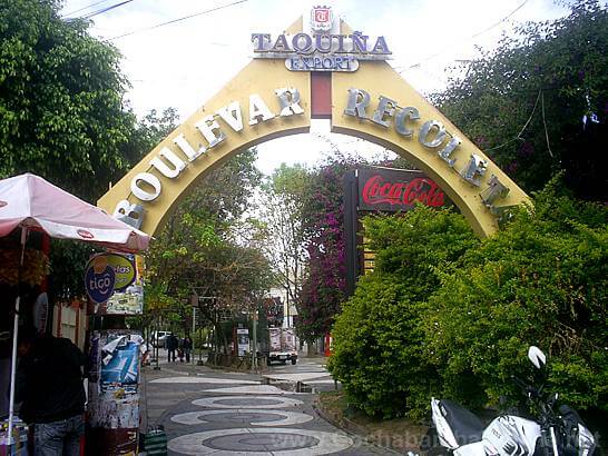 Plazuela boulevard - imagen 1