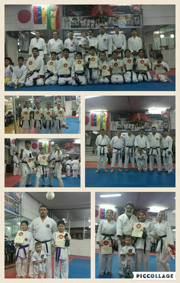 Academia de Artes Marciales Bushido-Kai Cochabamba