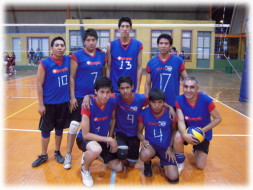 Club Olympic