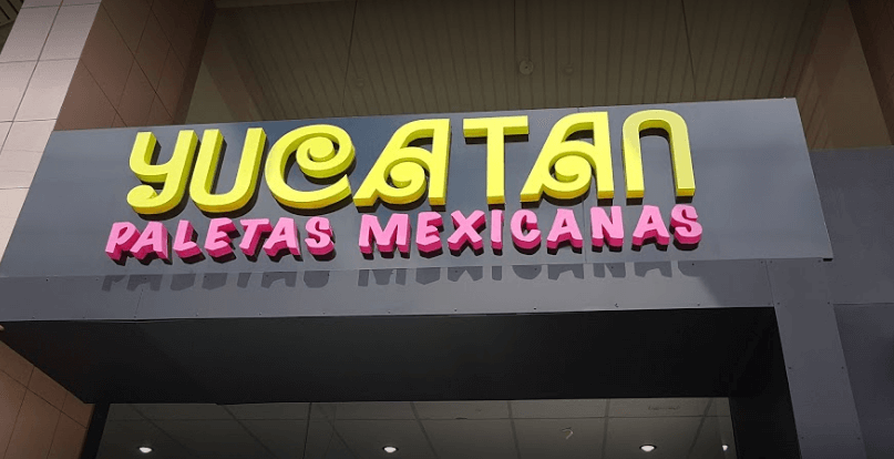 Paletas Yucatán