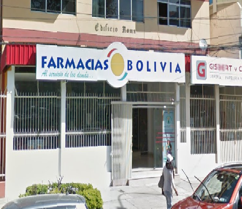 farmacias Bolivia  - imagen 1