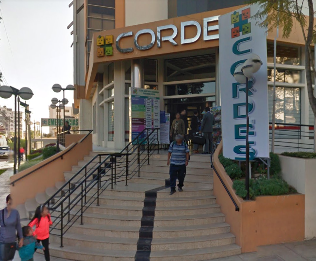 Caja de Salud CORDES, Cochabamba