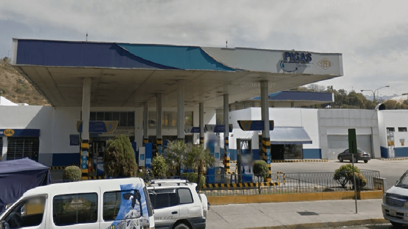 Estacion de Servicio Santiago - imagen 1