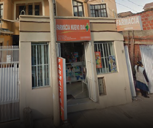 Farmacia NUEVO DIA - imagen 1