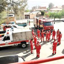 Bomberos