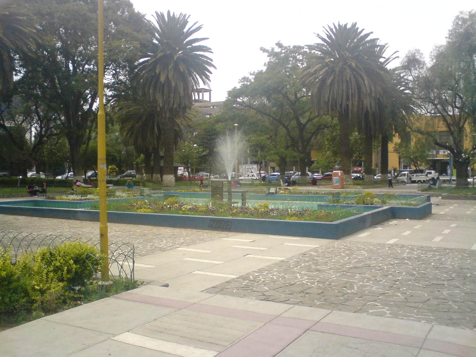 Plaza Sucre