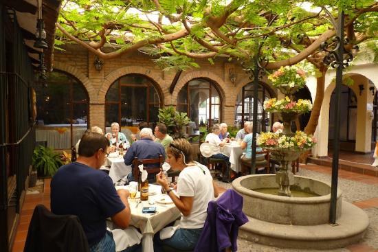 La casa Campestre