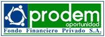 Cajero Banco Prodem Noroeste