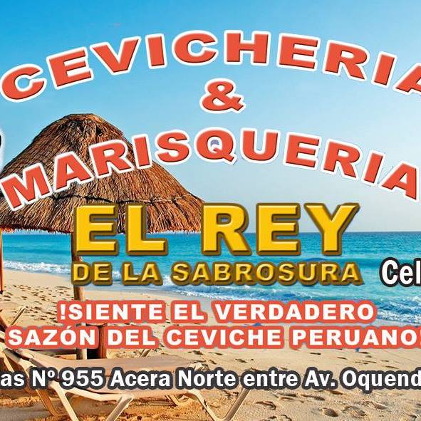Cevicheria & Marisquería El Rey De La Sabrosura - imagen 1