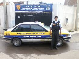SEGURIDAD PRIVADA BOLIVIANA