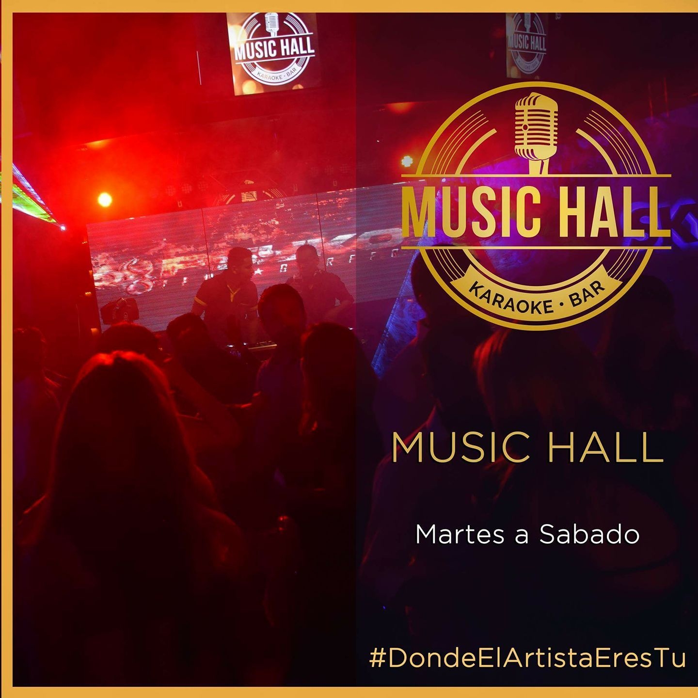  Music Hall - imagen 1