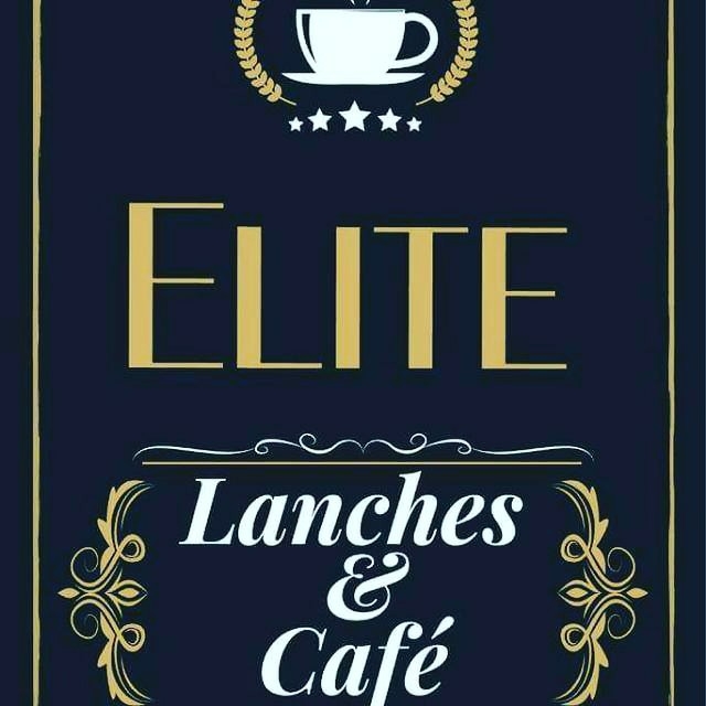 Elite lanches & café