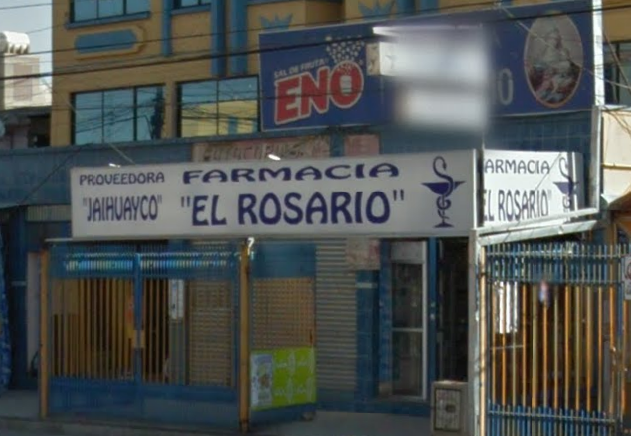 Farmacia "El Rosario" - imagen 1