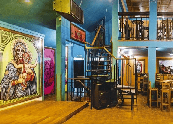 Bar La Tirana
