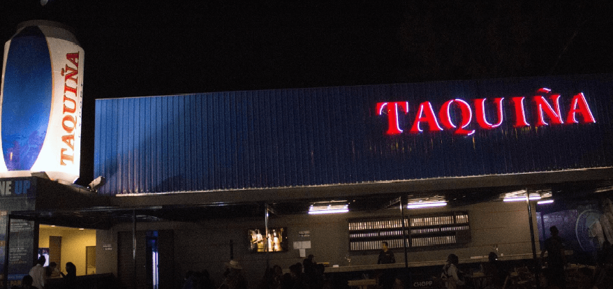 TAQUIÑA