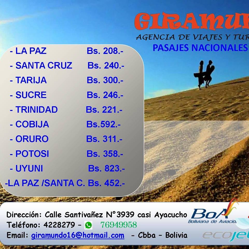 Giramundo viajes
