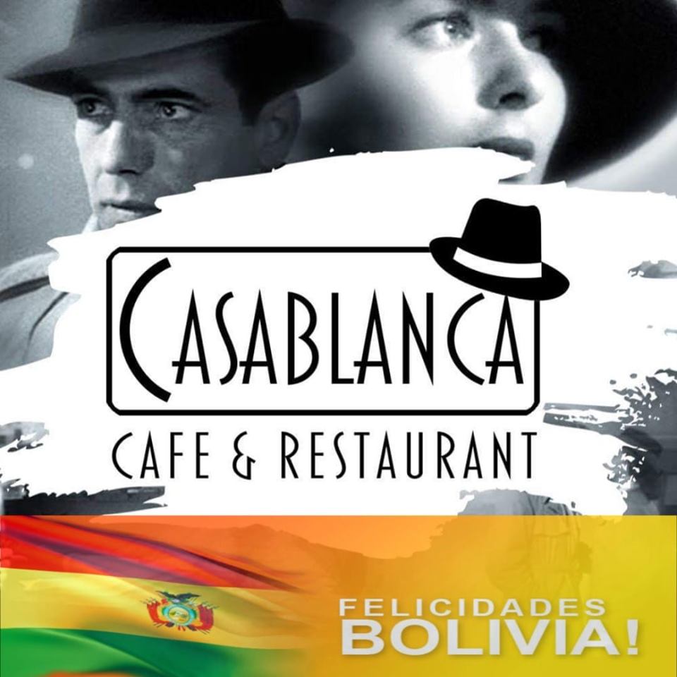 Casa Blanca