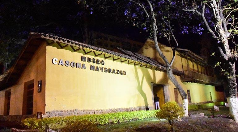 Museo Casona de Mayorazgo