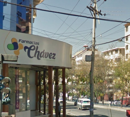 Farmacia Chavéz - imagen 1