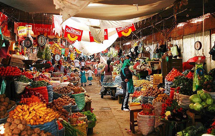 Mercado Calatayud