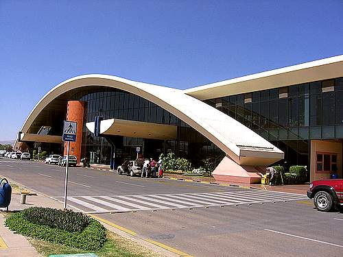 Aeropuerto Jorge Wilsterman - imagen 1
