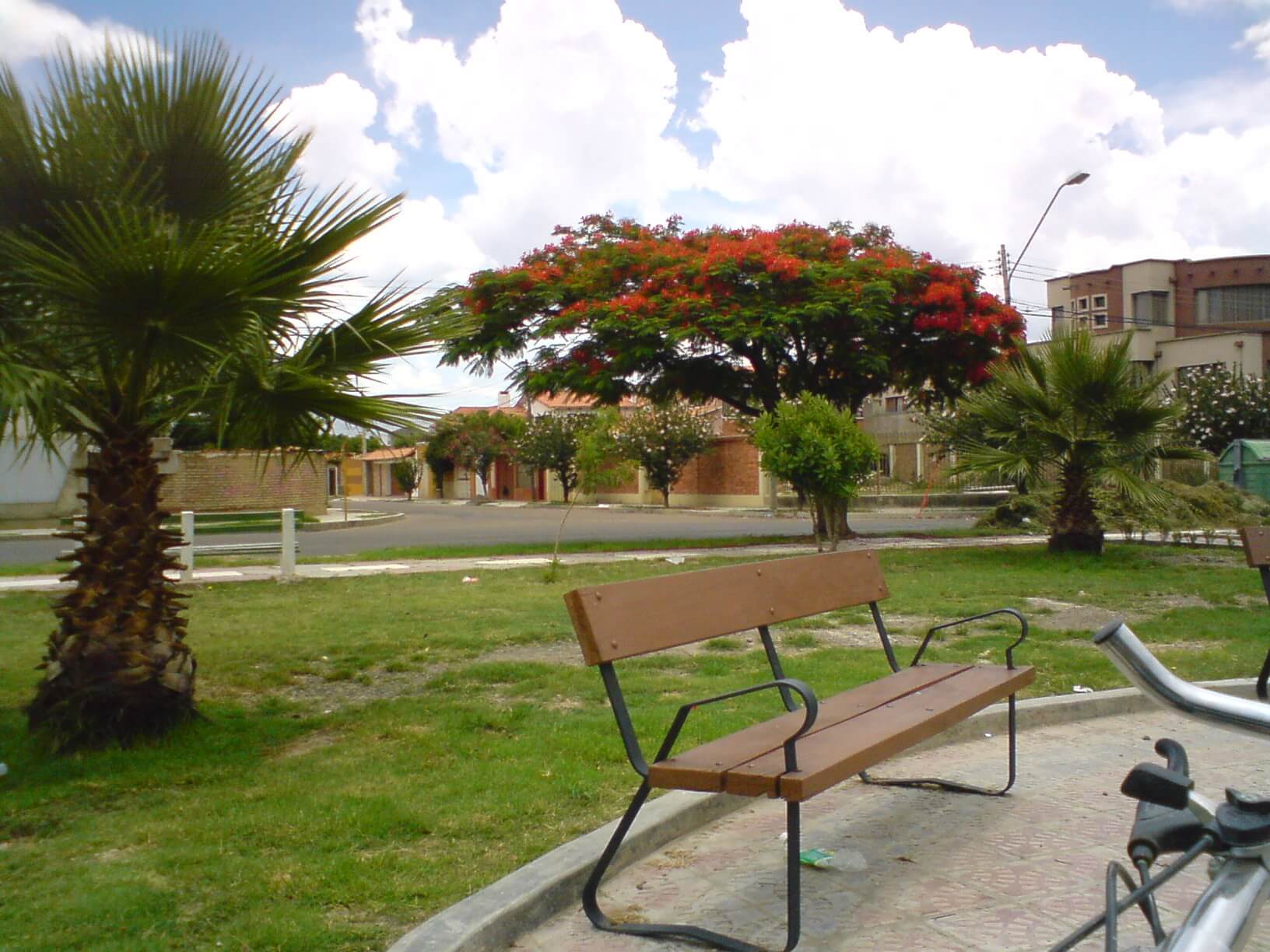 Parque Demetrio Canelas
