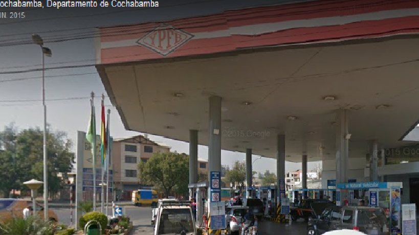 Estación de servicio el Cristo - imagen 1