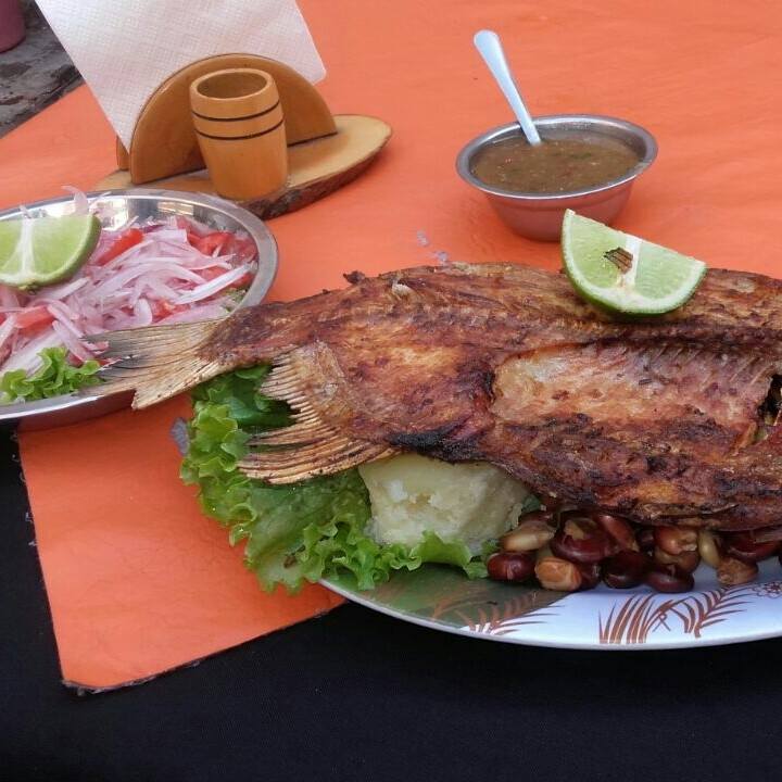 Cevicheria El Pacu
