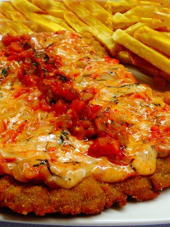 MILANESA CLUB - imagen 1