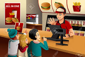 Monopoly Fast food