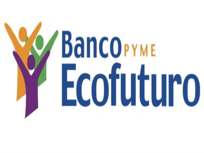 Cajero Banco Ecofuturo San Martin