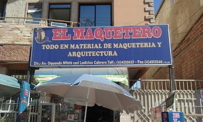  El Maquetero