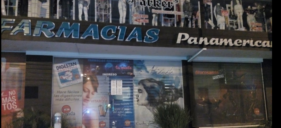 FARMACIA PANAMERICANA 2 - imagen 1