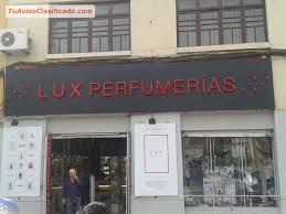 LUX PERFUMERÍA